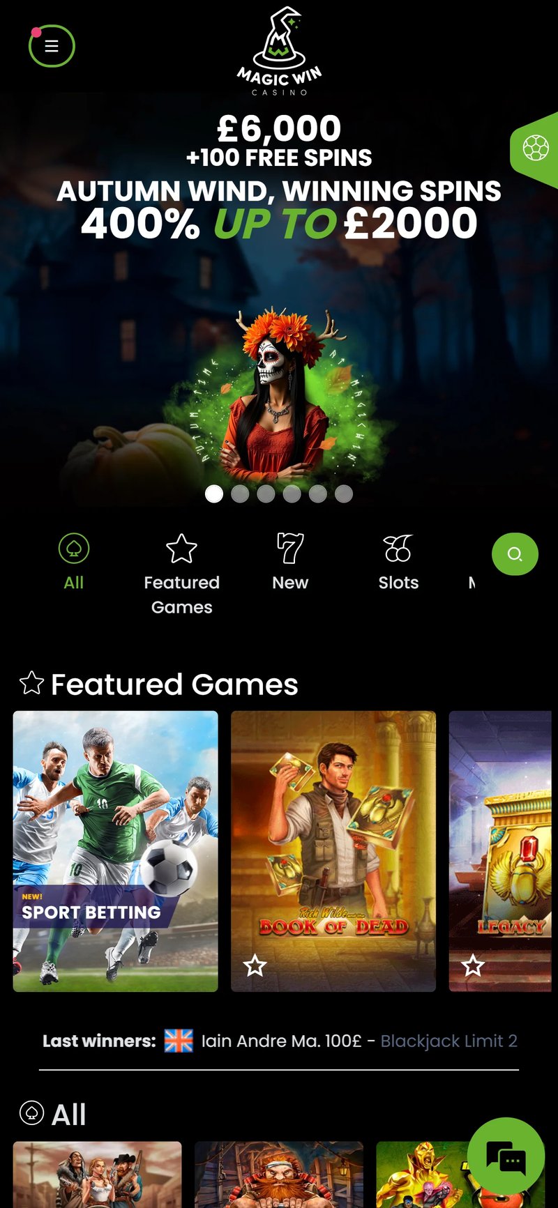What Is Magic Win Casino?